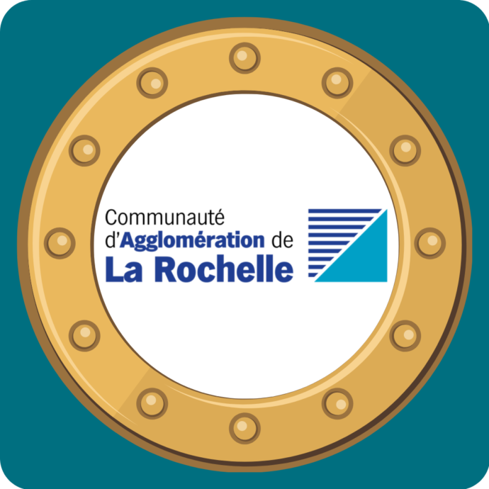 LOGO partenaires CDA La Rochell