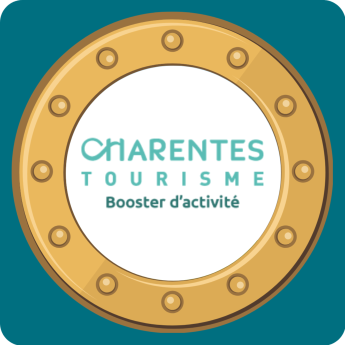 LOGO partenaires Charente Tourisme