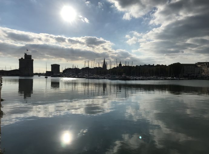 DS à la carte visites guidées la Rochelle