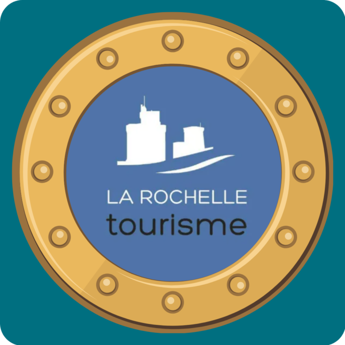 LOGO partenaires La Rochelle Tourisme