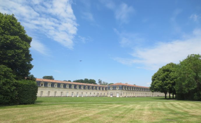 Visite guidée Corderie royale Rochefort