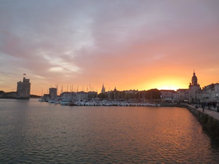 Visite guidée la Rochelle déchaîne les passions