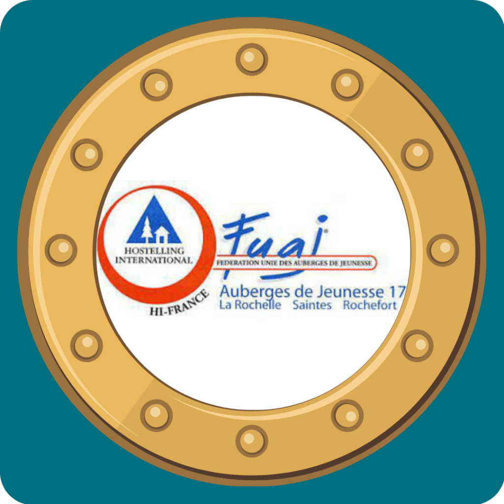 LOGO partenaires Auberges de jeunesse