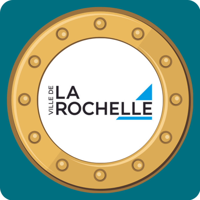 LOGO partenaires Ville La Rochelle