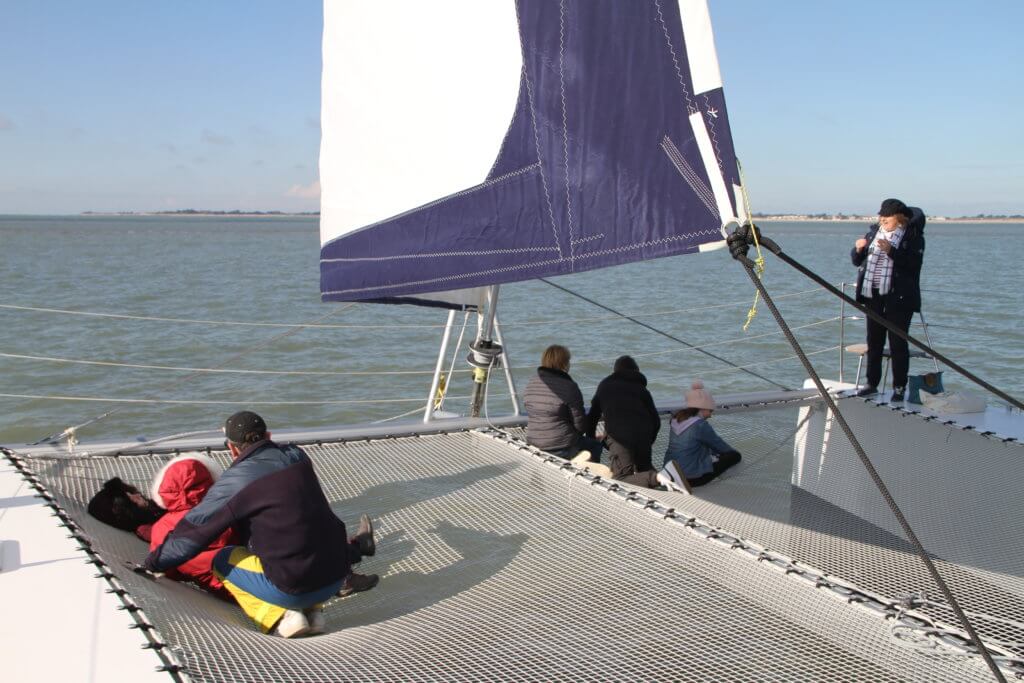 Ds à la carte - Visites guidées en bateau à La Rochelle