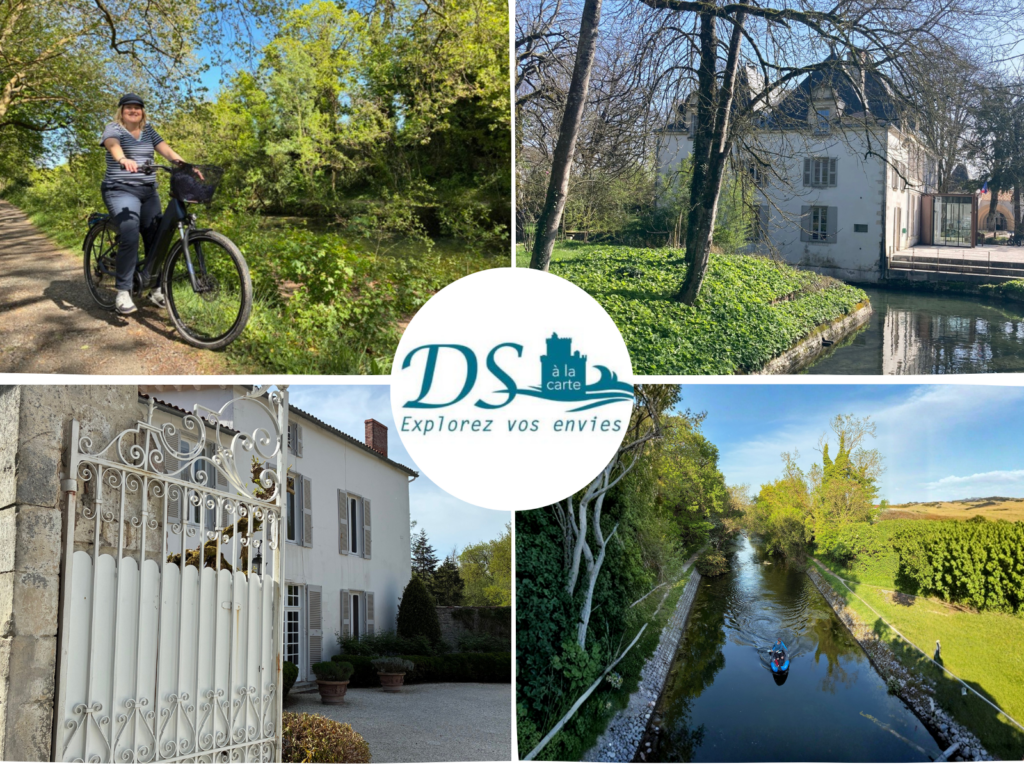 Balade guidée vélo autour de La Rochelle